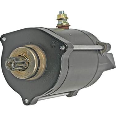 Imagem de DB Electrical SMU0184 Starter compatível com/substituição para Honda Pc800 Vt1100 Vt1100C Vt1100T Shadow & Sabre Motorcycle 18637 18656 17.81103 HS-39 464007 31200-MAH-008 312008 0-MCK-AA. 51 31200-MCK-U51