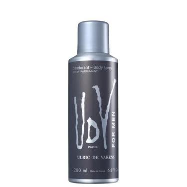 Imagem de Desodorante For Men Ulric De Varens  200ml - Masculino