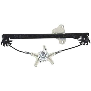 Imagem de Máq. do vidro mecânica pta. tras. - dir. - Ford Fiesta Amazon GII 02 à 14