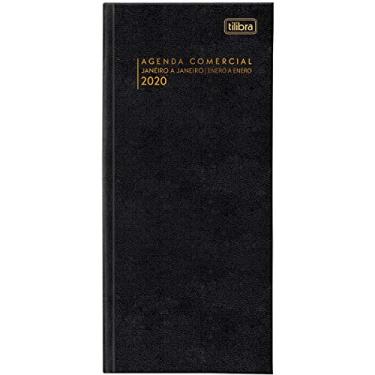 Imagem de Tilibra - Agenda 2019 - pacote com 5 unidades, Multicor