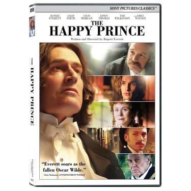 Imagem de The Happy Prince (2018)