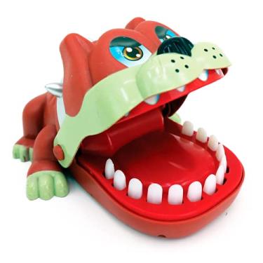 Imagem de Toyng CACHORRO MORDE E PEGA/ 1DZ UALE, Marrom