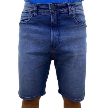 Imagem de Bermuda Jeans Fatal Slim 27594