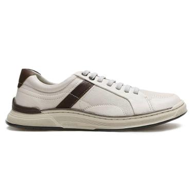 Imagem de Sapatênis De Couro Democrata Denim Loop 151201