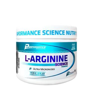 Imagem de L-Arginina Science Performance 150G - Performance Nutrition