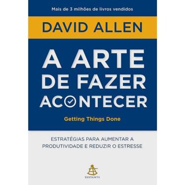 Imagem de A Arte De Fazer Acontecer