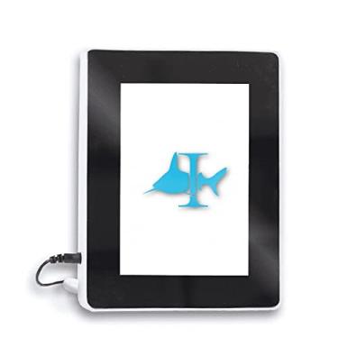 Imagem de Attacks Around Shark Pillars Magic Mirror Frame Moldura Multifuncional