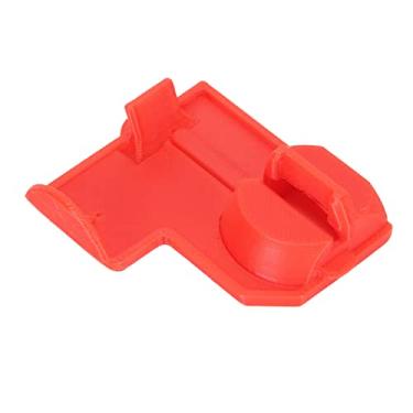 Imagem de Capa para Leitor de Cartão SD2SP2, Capa para Leitor de Cartão de Memória para Jogos Fácil de Usar Em Cor Pura (Vermelho)