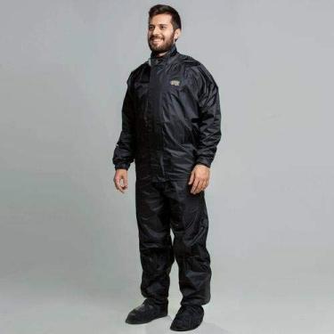 Imagem de Capa De Chuva Nylon Com Forro California Racing Moto