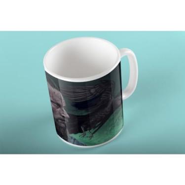Imagem de Ultrav Store, Caneca Vikings 9 Série Ragnar Lothbrok