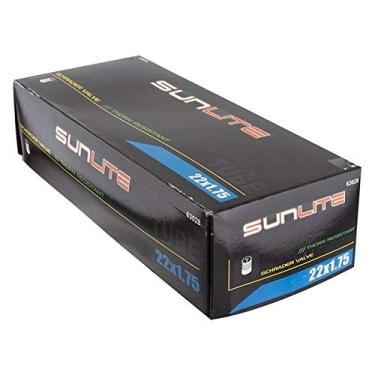 Imagem de SUNLITE Tubo de válvula Schrader resistente a espinhos, 22 x 1.75" / 32mm