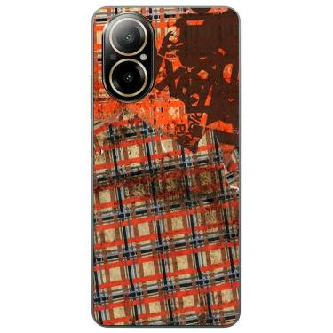 Imagem de Capa Adesivo Skin194 Verso Para Realme C67