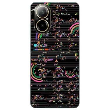 Imagem de Capa Adesivo Skin006 Verso Para Realme C67