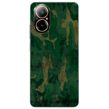 Imagem de Capa Adesivo Skin161 Verso Para Realme C67
