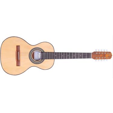 Imagem de Viola Caipira Rozini Cinturada Acústica Fosca Imbuia Rv154.Ac.F.I