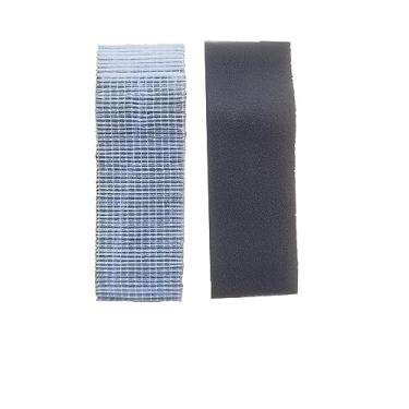 Imagem de Greenafil Filtro de ar de substituição compatível com projetores Panasonic PT-AE8000EA, PT-AH1000U, PT-AR100E, PT-AR100EA, PT-AR100U, PT-AT6000U, PT-LZ370E, PT-LZ370U. TXFKN01RYNZP ET-LAA410