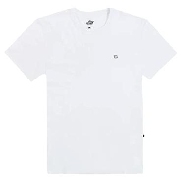 Imagem de Camiseta Lost Basics Saturno 21112801-Bbb G Branco