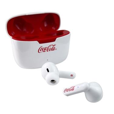 Imagem de Flow Earbuds Coca-Cola Branco Iwill