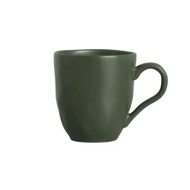 Imagem de Caneca Em Cerâmica Leaf 273ml Porto Brasil