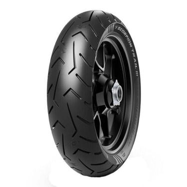 Imagem de Pneu Moto Pirelli Aro 17 Scorpion Trail III 150/70R17 69V - Traseiro