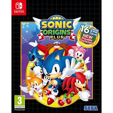 Imagem de Sonic Origins Plus (Day One Edition)