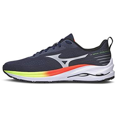 Imagem de Tênis Masculino Mizuno Wave Vitality 4 Azul 42