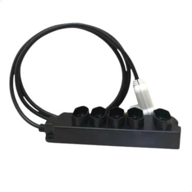 Imagem de Regua De Tomadas 20 Amperes 3 Metros - Extensão Eletrica