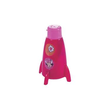 Imagem de Squeeze, Plasútil, Minnie, Foguete, 320 ml, 14445, Rosa