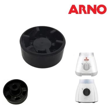 Imagem de Arraste Motor de Liquidificador Arno Faciclic LN37 LN38 PRETO