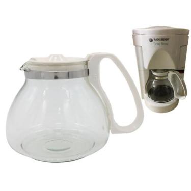 Imagem de Copo Jarra de Cafeteira Black e Decker DCM50 Vidro Forte - Mistral