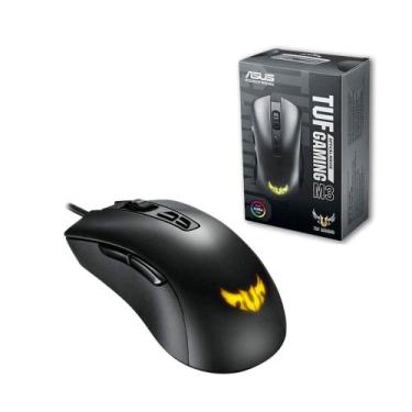 Imagem de Mouse Gamer Asus TUF Gaming M3, USB, 7000 DPI, 7 Botões, AURA Sync RGB