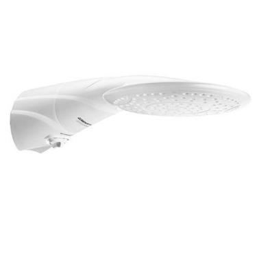 Imagem de Chuveiro Elétrico de Parede Advanced Branco 220v - Lorenzetti, 6400W