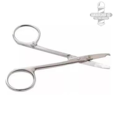Imagem de Tesoura Spencer 11 Cm Reta, Retirada De Pontos Cirúrgicos