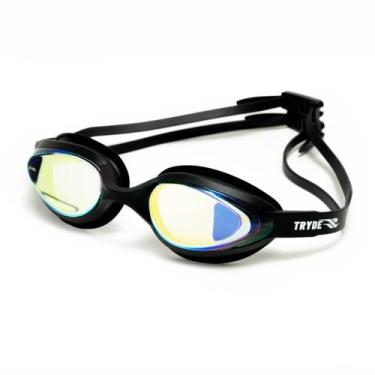 Imagem de Oculos de natacao Espelhado Aqua Fusion MR Tryde