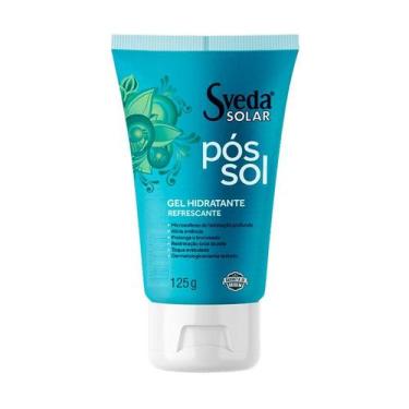 Imagem de Gel Hidratante Pós Sol Sveda Solar 125ml