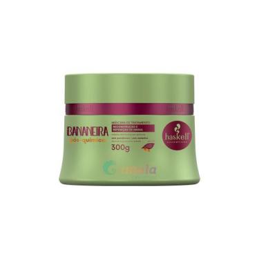 Imagem de Mascara Haskell Bananeira Reconstrução 300g