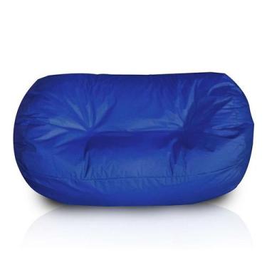 Imagem de Puff Big Azul Royal - Phoenix Puff