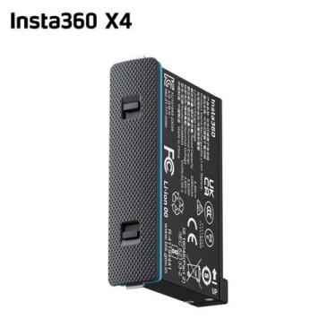 Imagem de Bateria Recarregável 2290mAh Original para Câmera Insta360 X4