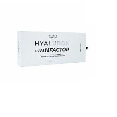 Imagem de Sérum Anti-Idade Redensificador Eccos Hyaluron Factor - 30ml