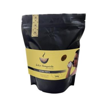Imagem de Café Extra Forte Torrado e Moído - Sítio Conquista