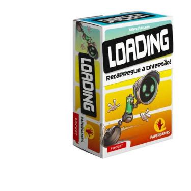 Imagem de Loading - Jogo de Cartas - Papergames