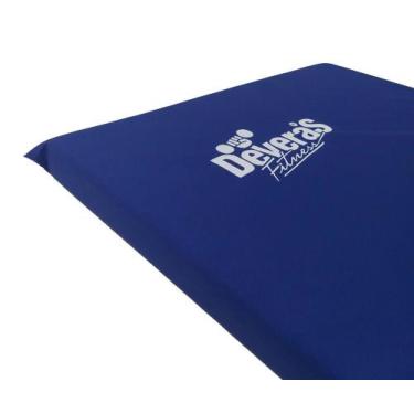 Imagem de Colchonete Academia - Tamanho M - 95 cm X 54 cm X 3 cm Alta Densidade 