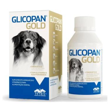 Imagem de Glicopan Gold 30mL - Vetnil
