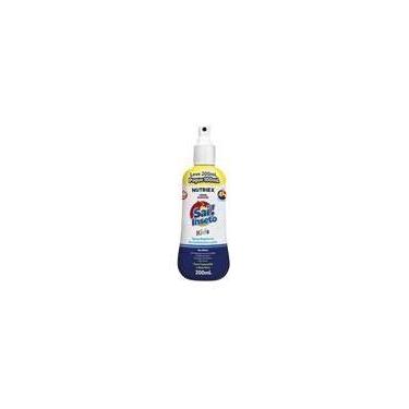 Imagem de Spray repelente de insetos sai! inseto kids 4 horas 200ml - NUTRIEX