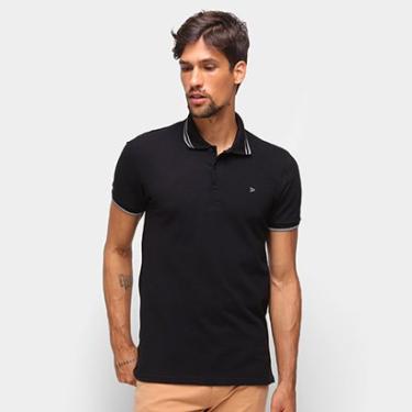 Imagem de Camisa Polo Malwee Friso Masculina-Masculino
