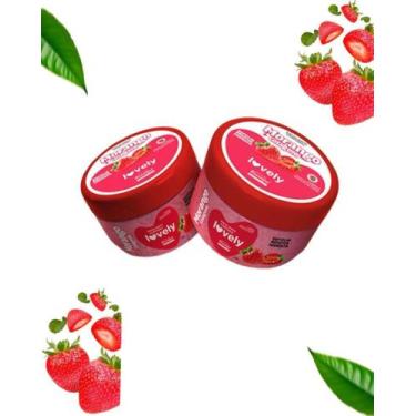 Imagem de Esfoliante corporal face beautiful morango com colageno esfolia renova