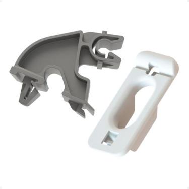 Imagem de Kit Haste Vareta Capô Gm Meriva 2003 a 2012 - 1334545 - K46 - Chevrole