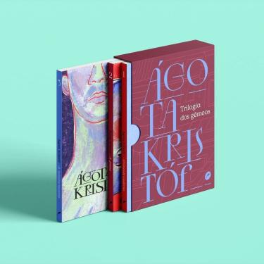 Imagem de Box - Trilogia Dos Gêmeos