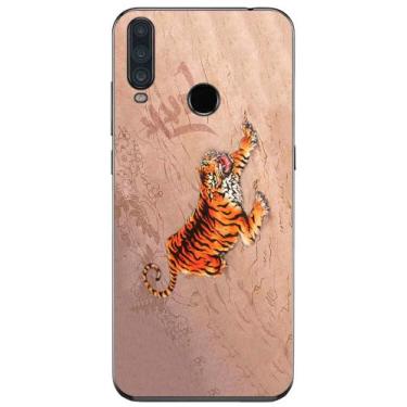 Imagem de Capa Adesivo Skin243 Verso Para Multilaser G Pro 2 4G - KawaSkin