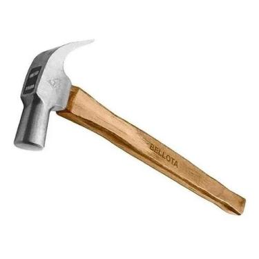 Imagem de Martelo Unha Carpinteiro Super Pro 35mm Cabo Longo - Bellota